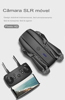 E99 PRO Drone quadcopter alça de controle remoto quatro eixos aeronaves HD 6k fotografia UAV fixação de altitude helicóptero brinquedos