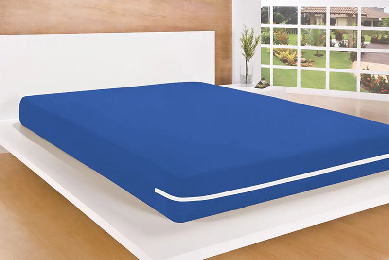 CAPA COM DE ZÍPER DE METAL