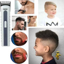 Máquininha de Cortar Cabelo e/ou Aparador de Barba 3915 Bivolt Recarregável