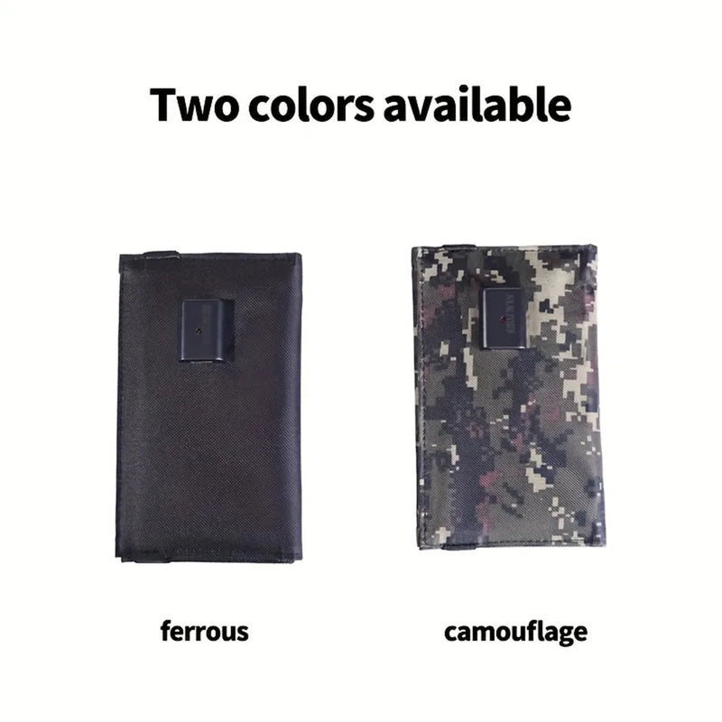 1pc USB Painel Solar Dobrável Portátil Flexível Pequeno À Prova D'Água 5V Painéis Solares Dobráveis Células Para Carregador de Bateria de Celular