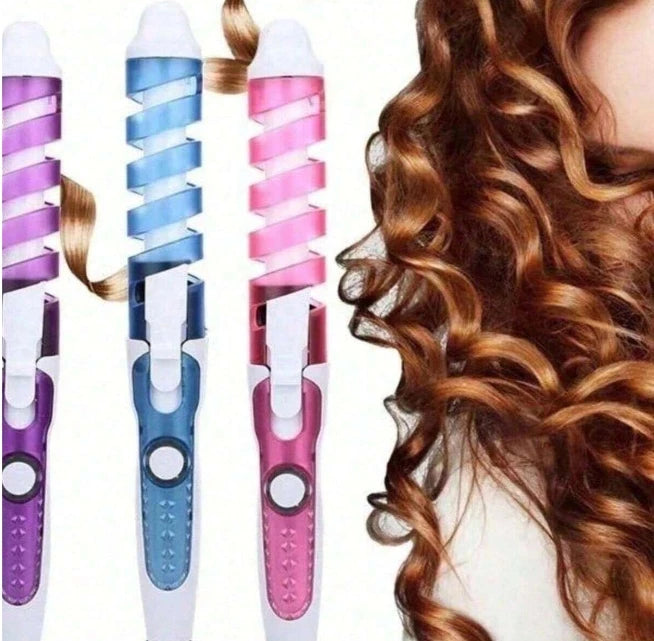 Brasil Curl- Curler Profissional Bivolt Ondas Modelador de Cabelo