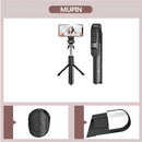 Bastão Pau de Selfie Retrátil Bluetooth suport tripé para celular com controle