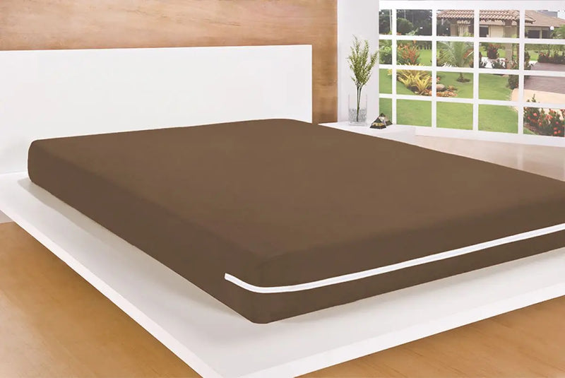 CAPA COM DE ZÍPER DE METAL