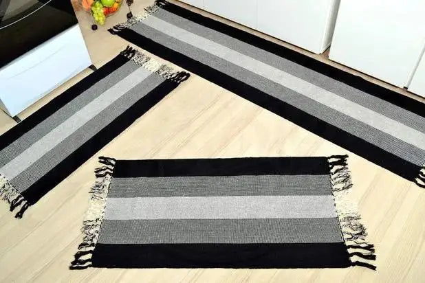 Kit  - Carpete  com 3 Peças