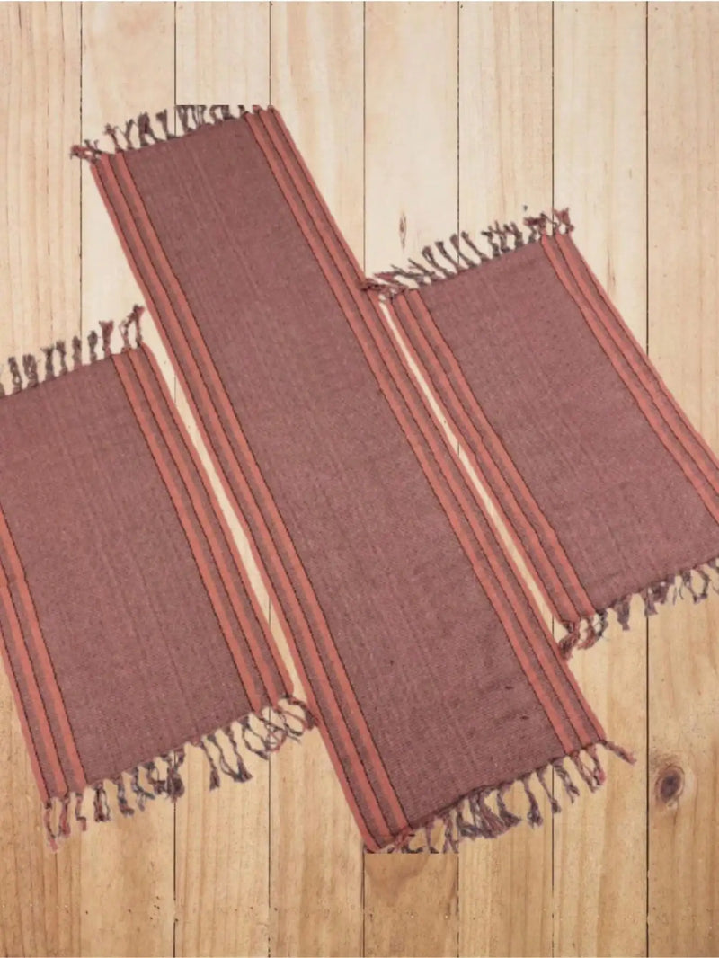 Lindo Kit de Carpetes com 3 Peças (Diversos modelos) Brasil Entrega rápida sem frete! CORRA! poucas peças!