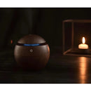 Umidificador e Aromatizador Difusor de Óleos Essenciais UBS