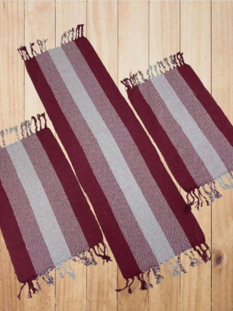 Lindo Kit de Carpetes com 3 Peças (Diversos modelos) Brasil Entrega rápida sem frete! CORRA! poucas peças!