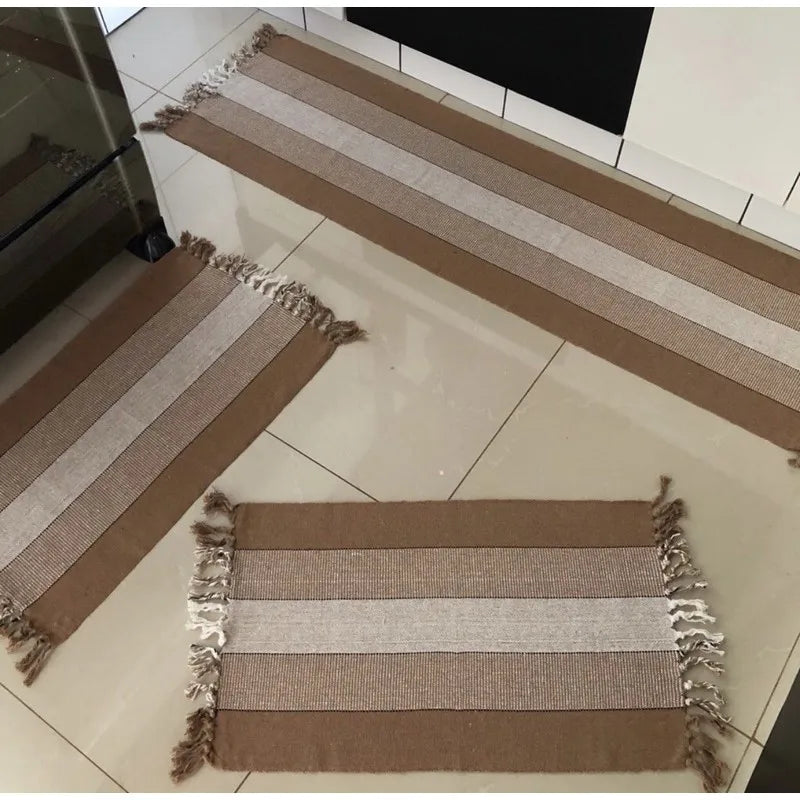 Kit  - Carpete  com 3 Peças