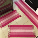 Lindo Kit de Carpetes com 3 Peças (Diversos modelos) Brasil Entrega rápida sem frete! CORRA! poucas peças!