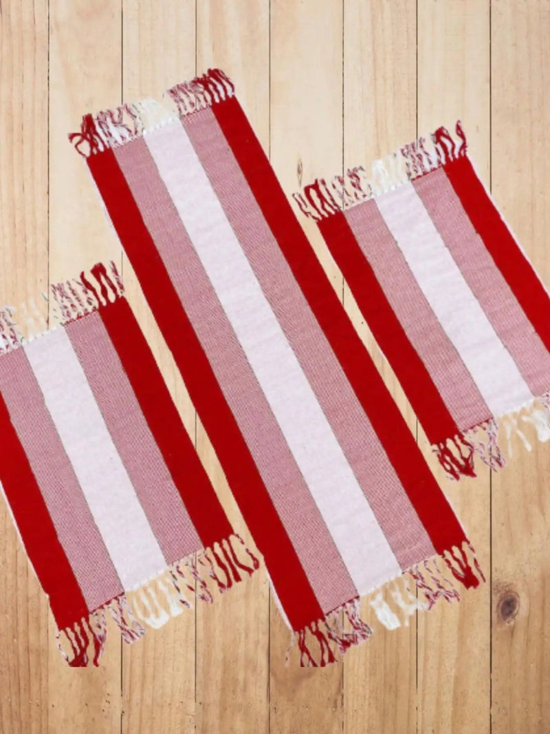 Lindo Kit de Carpetes com 3 Peças (Diversos modelos) Brasil Entrega rápida sem frete! CORRA! poucas peças!