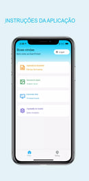Impressora térmica portátil sem tinta a4, bluetooth, pdf, excel, palavra, documento, máquina de impressão, rolo de papel para escritório, trabalho, casa, escola