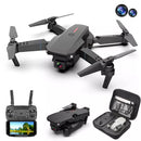2025 novo e88 wifi fpv drone quadcopter com grande angular hd 4k câmera altura segurar rc dobrável quadcopter drones uav presentes brinquedos