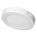 Painel Plafon LED 12W de Sobrepor Redondo 17cm, Bivolt, 6500k, Avant