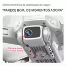 Drone L900 pro 4k profissional 5g GPS HD câmera dupla fotografia sem escova dobrável Quadcopter RC Distancer distância 1.2km Drones brinquedos
