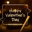 USB Criativa!  3D com luz noturna apagável e luminosa USB, linda decoração de quarto e presente.