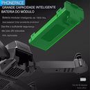 E99 PRO Drone quadcopter alça de controle remoto quatro eixos aeronaves HD 6k fotografia UAV fixação de altitude helicóptero brinquedos