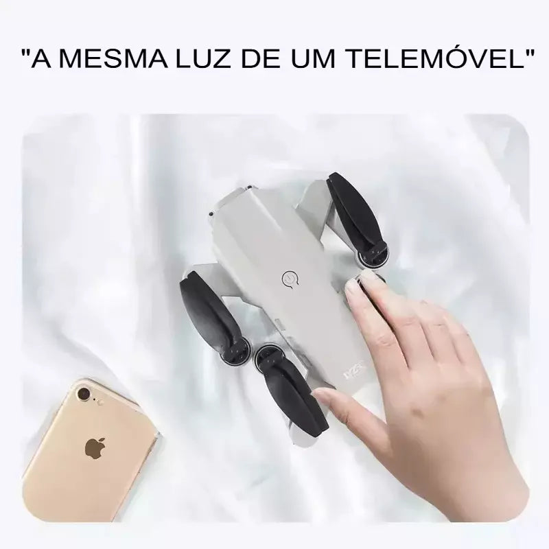 Drone L900 pro 4k profissional 5g GPS HD câmera dupla fotografia sem escova dobrável Quadcopter RC Distancer distância 1.2km Drones brinquedos