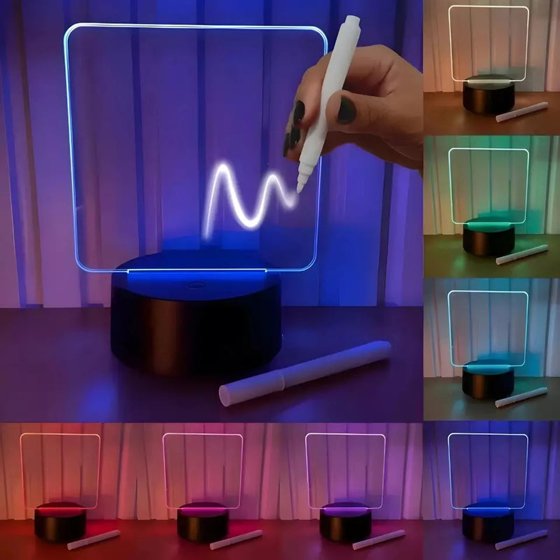 LED E Caneta Chave De Fenda Para, Lâmpada 3D