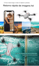2025 novo e88 wifi fpv drone quadcopter com grande angular hd 4k câmera altura segurar rc dobrável quadcopter drones uav presentes brinquedos