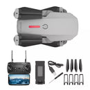 2025 novo e88 wifi fpv drone quadcopter com grande angular hd 4k câmera altura segurar rc dobrável quadcopter drones uav presentes brinquedos