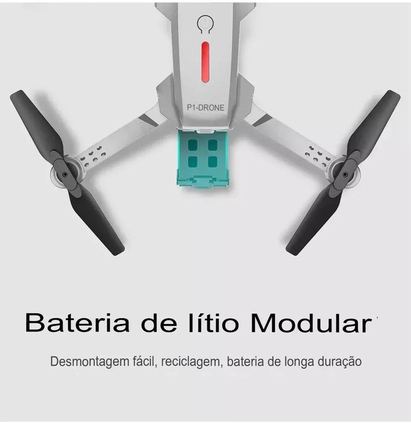 2025 novo e88 wifi fpv drone quadcopter com grande angular hd 4k câmera altura segurar rc dobrável quadcopter drones uav presentes brinquedos