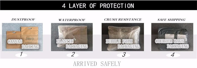 JEEP BULUO - Bolsas multifuncionais masculinas pequenas, transversal em couro rachado, de cintura fashion, JEEP ORIGINAL