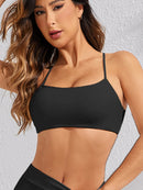 LINDO !!!!! Sutiã esportivo respirável para corrida, yoga, academia e outros.