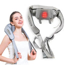 Massageador elétrico sem fio 3 mods para o ombro, pescoço, costas e cervical.