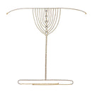 Lindo !! Sutiã Sexy e roupa interior conjunto de duas peças do corpo.