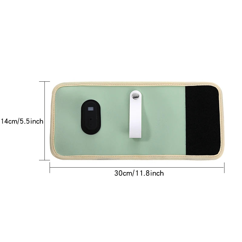 MILK-BABY, aquecedor de leite para bebês portátil com USB, aquecedor de mamadeiras, portátil para carro, acessórios de viagem ao ar livre