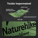 NATUREHIKE - Tenda de acampamento  para 1 pessoa Cloud Up, ultraleve, à prova d'água, para trilhas ao ar livre, mochila e trekking, com colchonete GRÁTIS