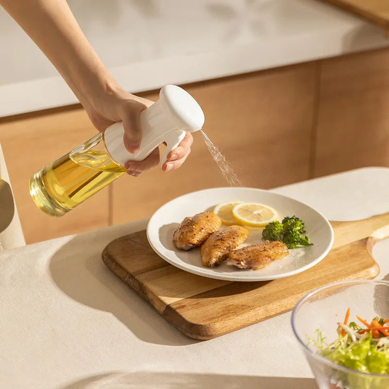 PRATICO, ECONÔMICO  - Difusor de Azeite