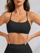 LINDO !!!!! Sutiã esportivo respirável para corrida, yoga, academia e outros.