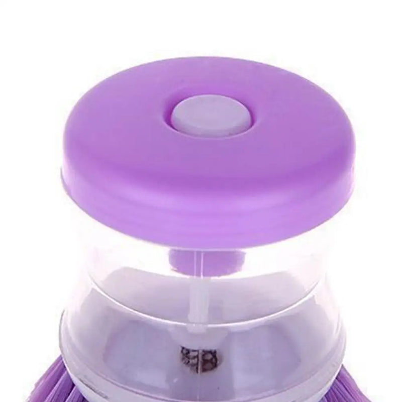 Brigth Wash!  Lava Panelas e  Escova Pratos, com dispensador Automático de Sabão Líquido. Mais Praticidade em sua cozinha.