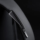 Bolsa de ombro masculina multifuncional antifurto com USB, transversal, transversal, para viagem, bolsa de peito, mochila mensageiro