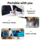 SUPER Qi2 Carregador Sem Fio 3 em 1 Estação de Carregamento Rápido Suporte Dobrável para iPhone 16 15 14 Pro Max Airpods Apple Watch