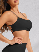 LINDO !!!!! Sutiã esportivo respirável para corrida, yoga, academia e outros.