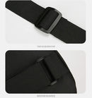 Bolsa de ombro masculina multifuncional antifurto com USB, transversal, transversal, para viagem, bolsa de peito, mochila mensageiro