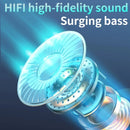 Fone de ouvidos sem fio S20 TWS  bluetooth com caixa de carregamento abafamento de ruído e LED