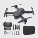 2025 novo e88 wifi fpv drone quadcopter com grande angular hd 4k câmera altura segurar rc dobrável quadcopter drones uav presentes brinquedos